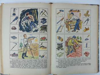 Jaromír Pruša: Mateřídouška Ročník VII 1950 čísla 1-20
