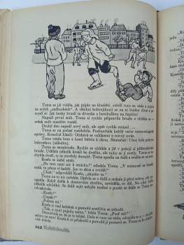 Jaromír Pruša: Mateřídouška Ročník VII 1950 čísla 1-20