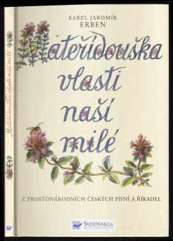 Mateřídouška vlasti naší milé