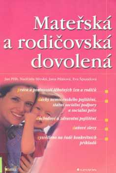 Mateřská a rodičovská dovolená