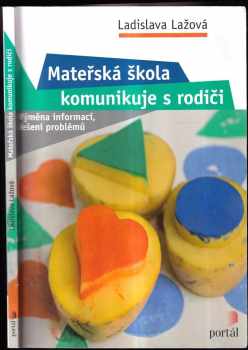 Mateřská škola komunikuje s rodiči