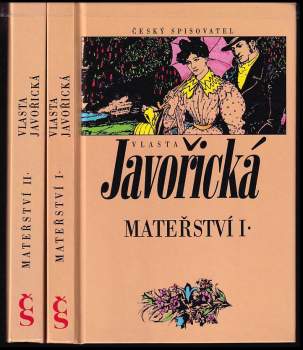 Vlasta Javořická: Mateřství