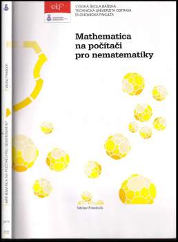 Mathematica na počítači pro nematematiky