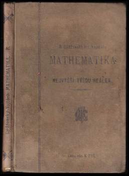 Mathematika pro nejvyšší třídu reálek