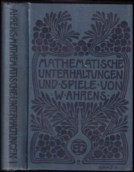 Mathematische unterhaltungen und Spiele