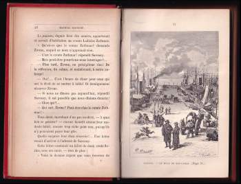 Jules Verne: Mathias Sandorf - Les voyages extraordinaires - Tome 1 - 3