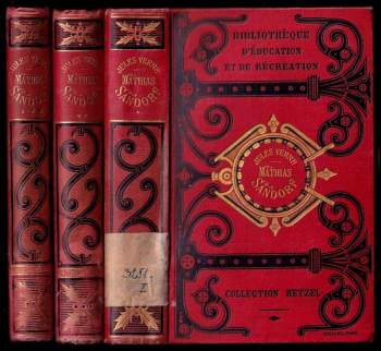 Mathias Sandorf - Les voyages extraordinaires - Tome 1 - 3