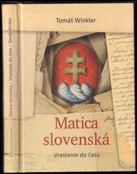 Matica slovenská