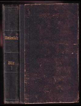 Ferdinand Schulz: Matice lidu - ročník XX. - číslo 4, 5 a 6 - Duševní život zvířat - druhá část od strany 145 + Slavná župa + Česká Magdalena