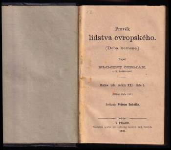 Josef Jettmar: O vodě