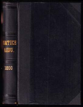Matice lidu - ročník XXXII. - čísla 2 a 3 - Povídky II + Z českého jihu