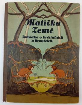 Alena Vrbová: Matička země