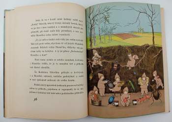 Alena Vrbová: Matička země