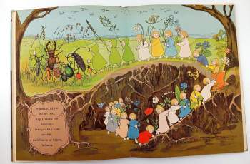 Alena Vrbová: Matička země