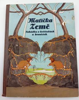Alena Vrbová: Matička země