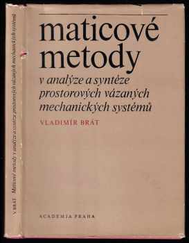 Maticové metody