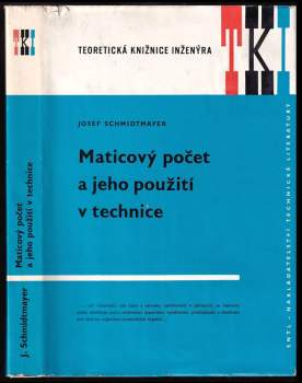 Maticový počet a jeho použití v technice