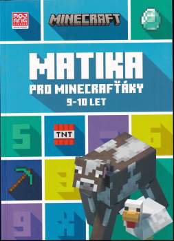 Matika pro minecrafťáky 9-10 let