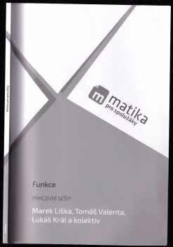 Marek Liška: Matika pro spolužáky
