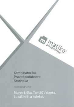 Marek Liška: Matika pro spolužáky