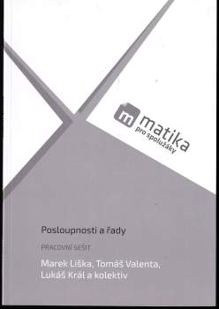 Marek Liška: Matika pro spolužáky