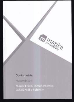 Marek Liška: Matika pro spolužáky