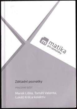 Matika pro spolužáky