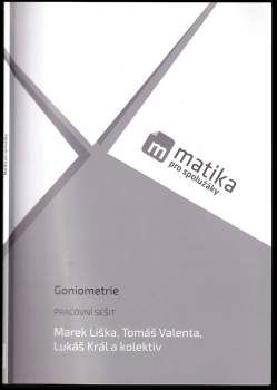 Marek Liška: Matika pro spolužáky
