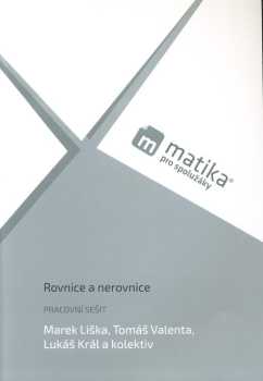Marek Liška: Matika pro spolužáky