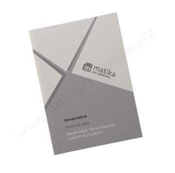 Matika pro spolužáky: Stereometrie