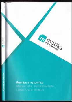 Marek Liška: Matika pro spolužáky