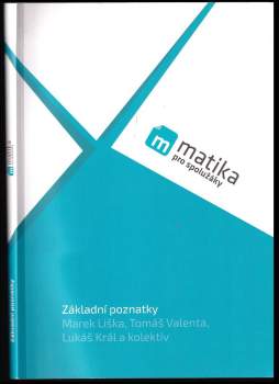 Matika pro spolužáky: Základní poznatky