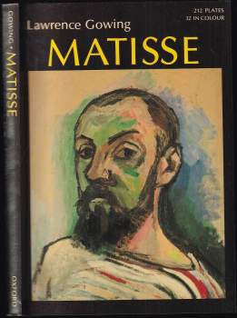 Lawrence Gowing: Matisse