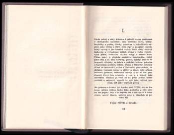 Karel Čapek: Matka