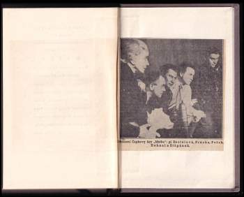 Karel Čapek: Matka