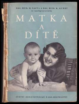 Matka a dítě
