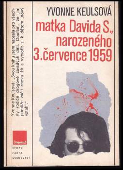 Yvonne Keuls: Matka Davida S., narozeného 3. července 1959