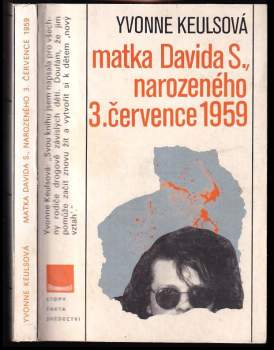 Matka Davida S., narozeného 3. července 1959