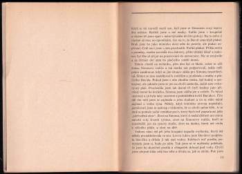 Yvonne Keuls: Matka Davida S., narozeného 3. července 1959