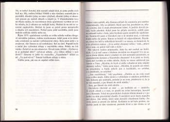 Yvonne Keuls: Matka Davida S., narozeného 3. července 1959