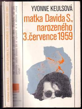 Yvonne Keuls: Matka Davida S., narozeného 3. července 1959