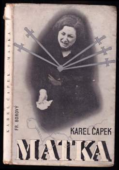 Karel Čapek: Matka