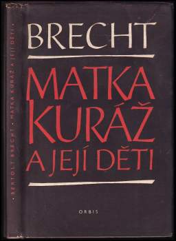 Matka Kuráž a její děti