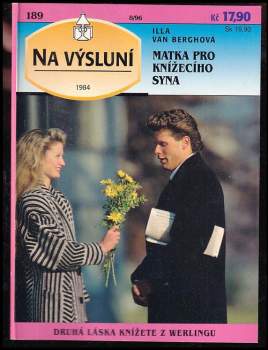 Matka pro knížecího syna