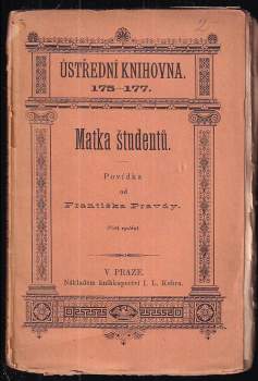 Matka študentů