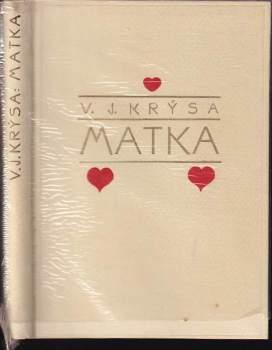 Matka v projevech československých básníků a spisovatelů