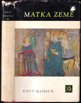 Knut Hamsun: Matka země