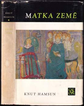 Knut Hamsun: Matka země