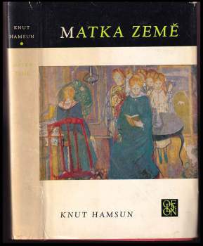 Knut Hamsun: Matka země
