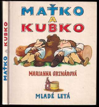 Marianna Grznárová: Maťko a Kubko